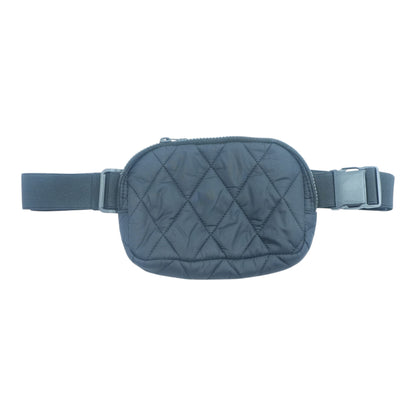 Black Belt Bag
