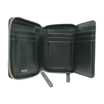 Black Compact Wallet