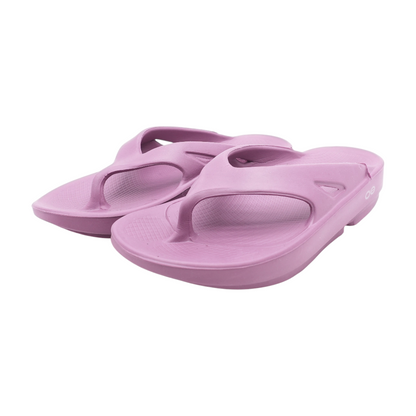 Purple Sandals