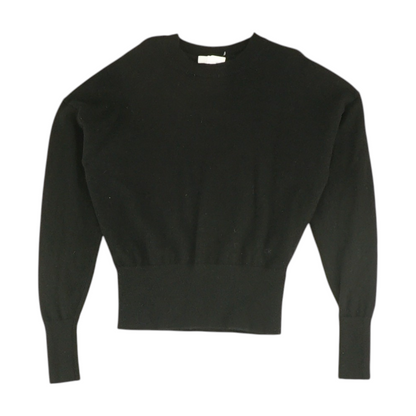Black Pullover Sweater