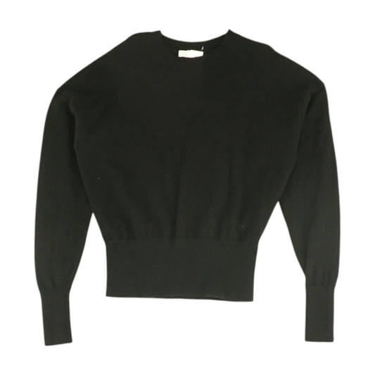 Black Pullover Sweater