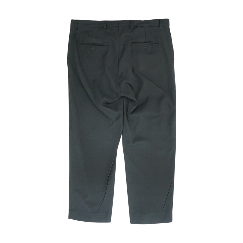 Black Regular Pants