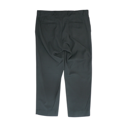 Black Regular Pants