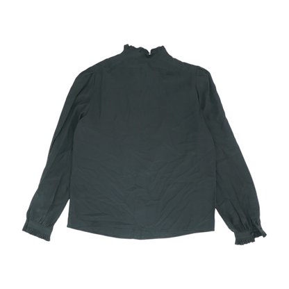 Black Button Down