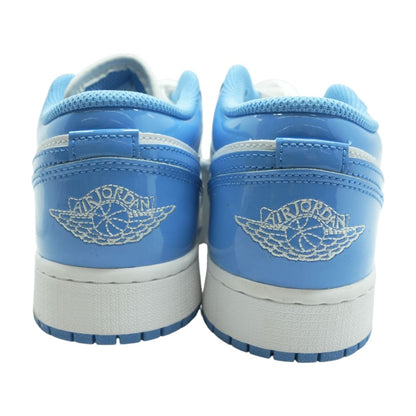 Jordan 1 Low SE Blue Athletic Shoes