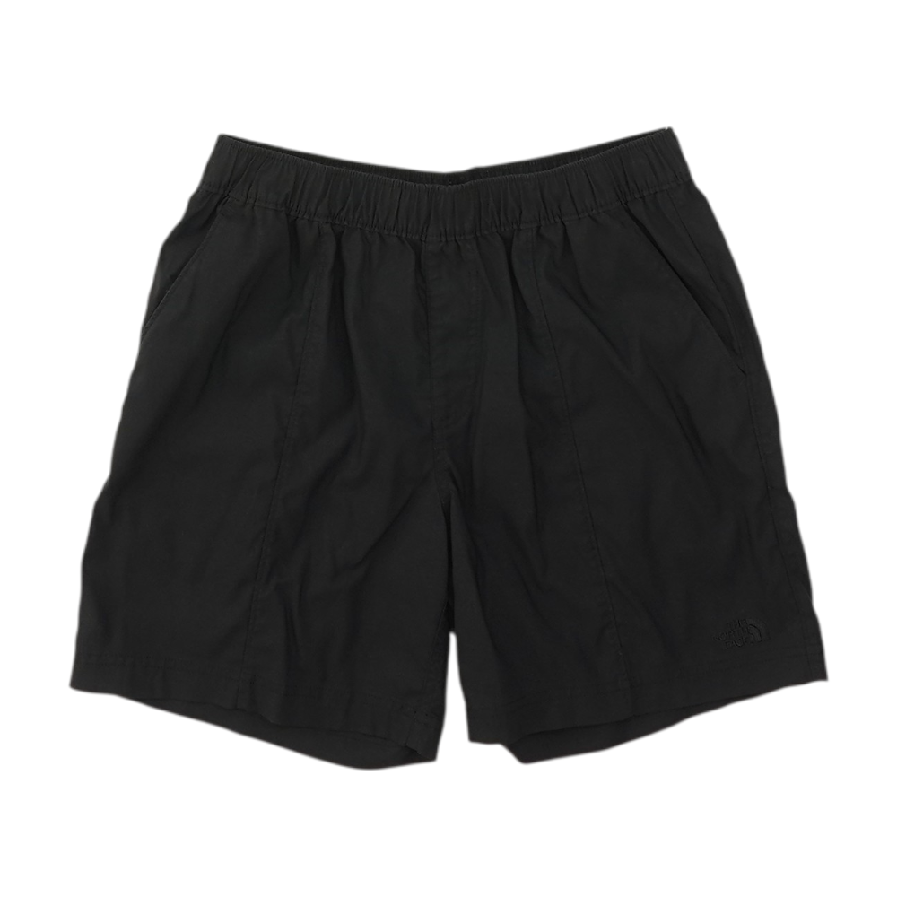 Black Active Shorts