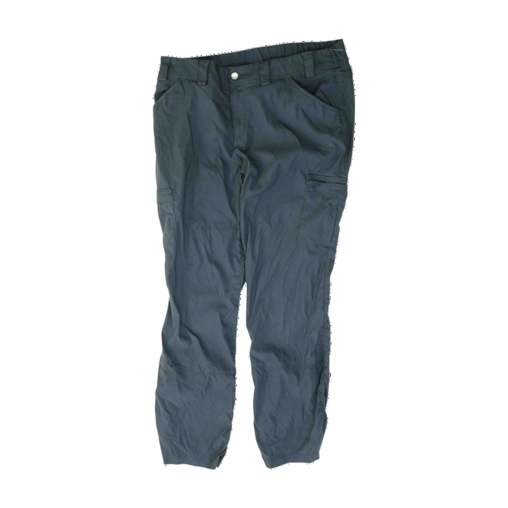 Gray Regular Pants