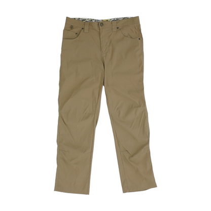 Brown Regular Pants