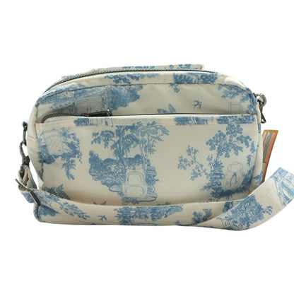White Crossbody