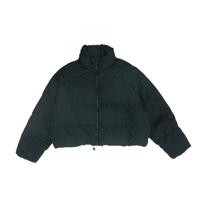 Black Solid Jacket