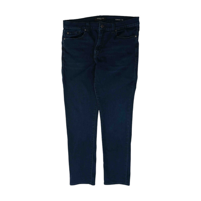 Navy Regular Jeans