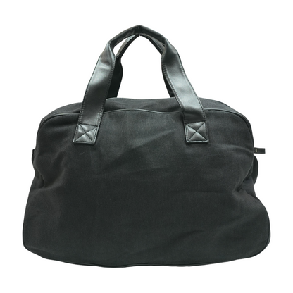 Black Duffel Bag