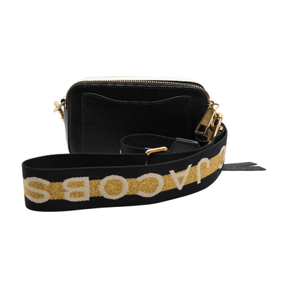 Black The Snapshot Bag