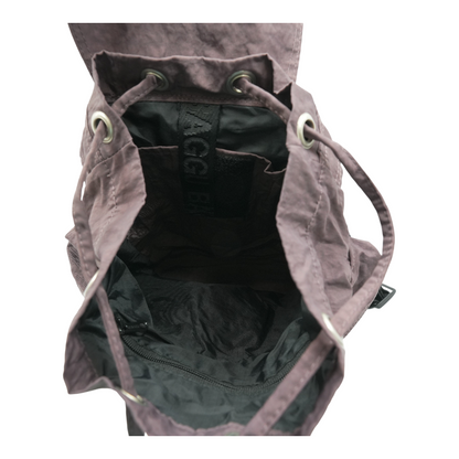 Purple Backpack