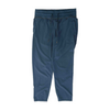 Gray Tapered Pants