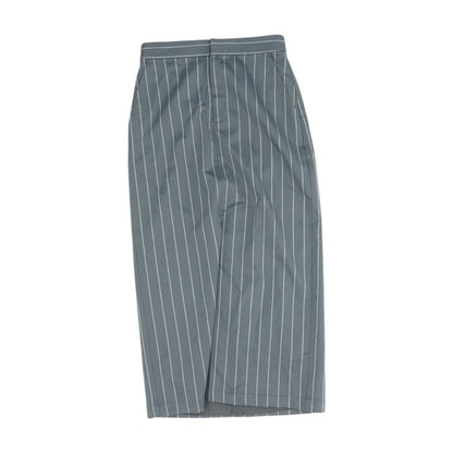 Gray Maxi Skirt
