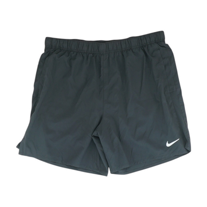 Black Active Shorts
