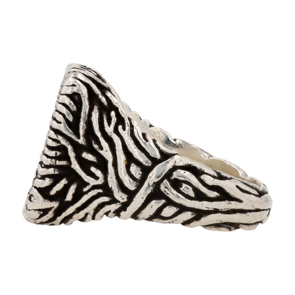 Sterling Silver Statement Ring