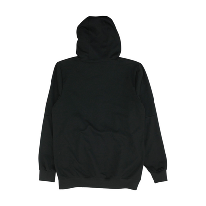 Black Solid Active Jacket
