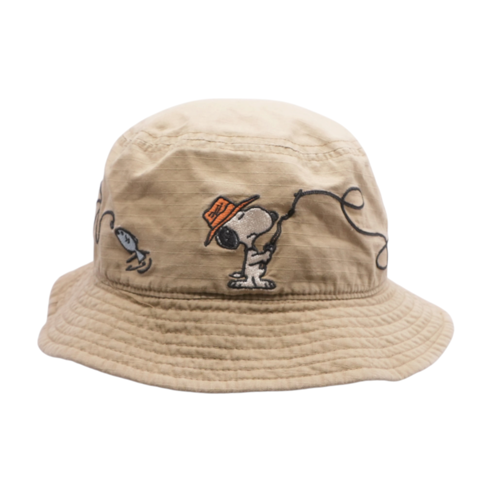 Beige Sun / Beach Hat