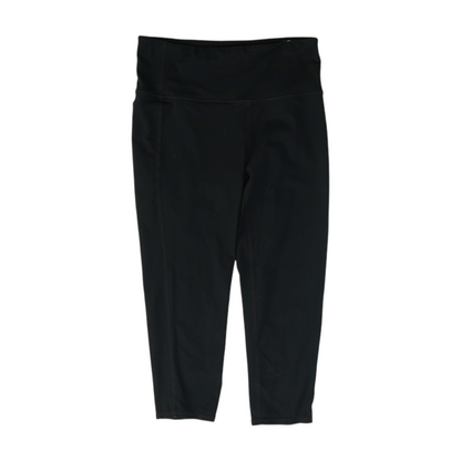 Black Active Leggings
