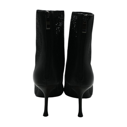 Black Ankle Boots