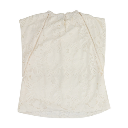 Ivory Blouse