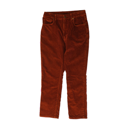Brown Pants