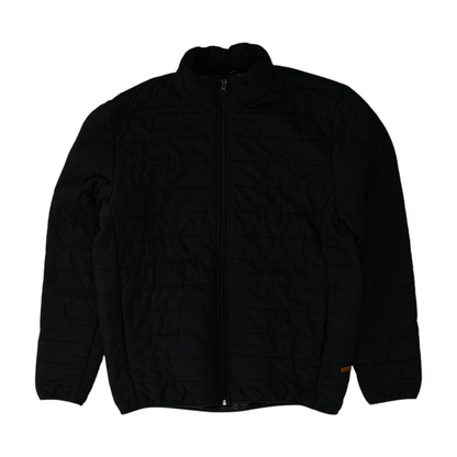 Black Solid Jacket