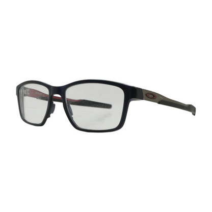 Black OX8153-0555 Rectangle Prescription Eyewear