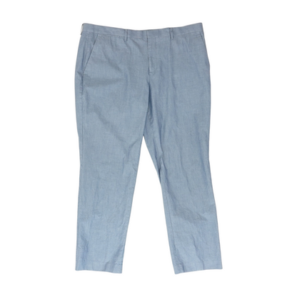 Blue Regular Pants