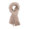 Brown 100% Cashmere Scarf
