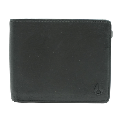 Black Bifold Wallet