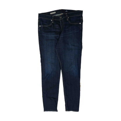 Blue Skinny Jeans