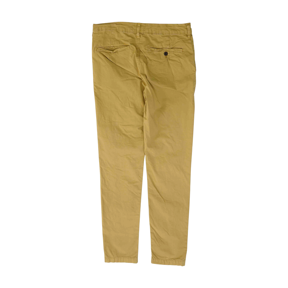 Khaki Slim Pants