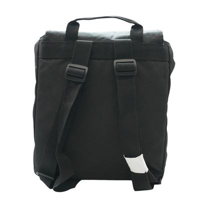 Black Backpack