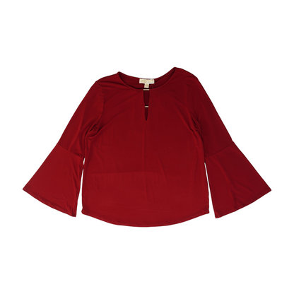 Red Blouse
