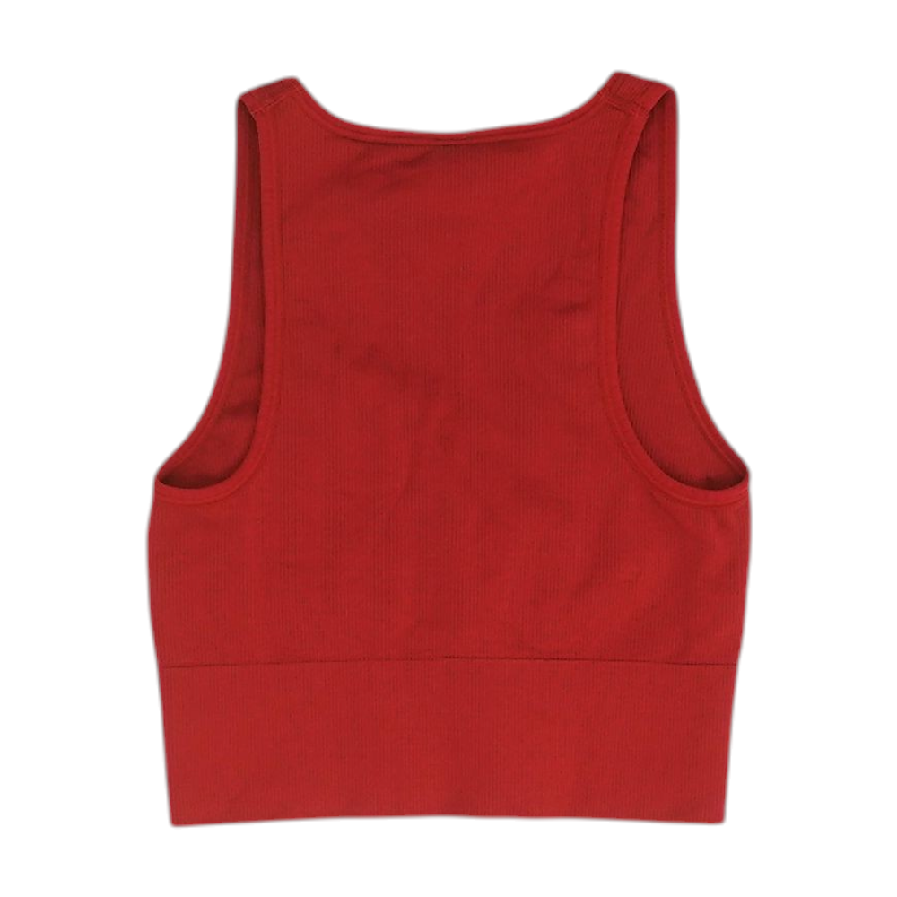 Red Active T-Shirt