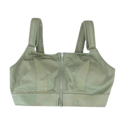 Green Plus Sports Bra