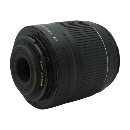 EF-S 18-55mm f/3.5-5.6 IS II Lens