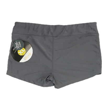 Gray Active Shorts