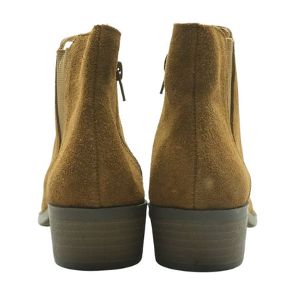 Brown Ankle Boots