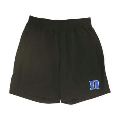 Black Active Shorts