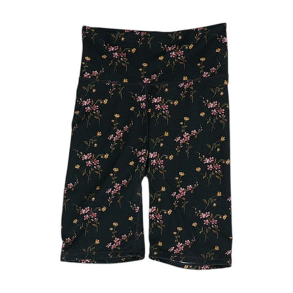 Black Active Shorts