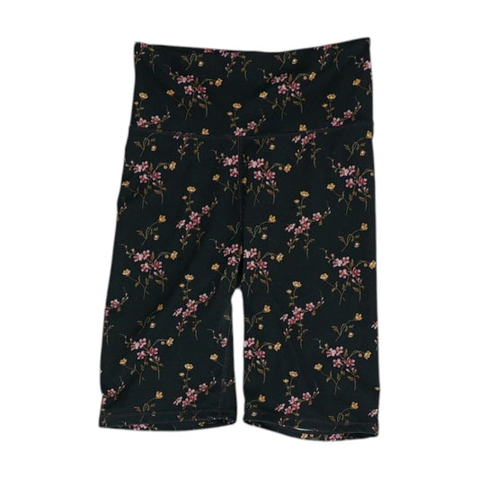 Black Active Shorts