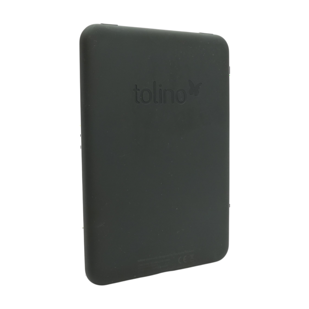 Vision 4 8GB Black E-Reader
