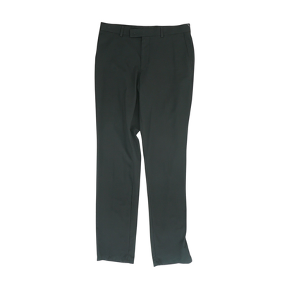 Black Regular Pants