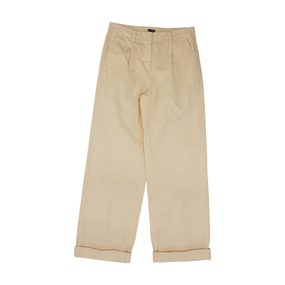 Tan Tall Pants