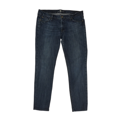 Blue Regular Jeans