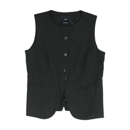 Black Button Down